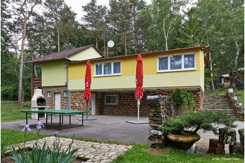 Slovacia Chata Zlatnícka dolina, Exteriorul